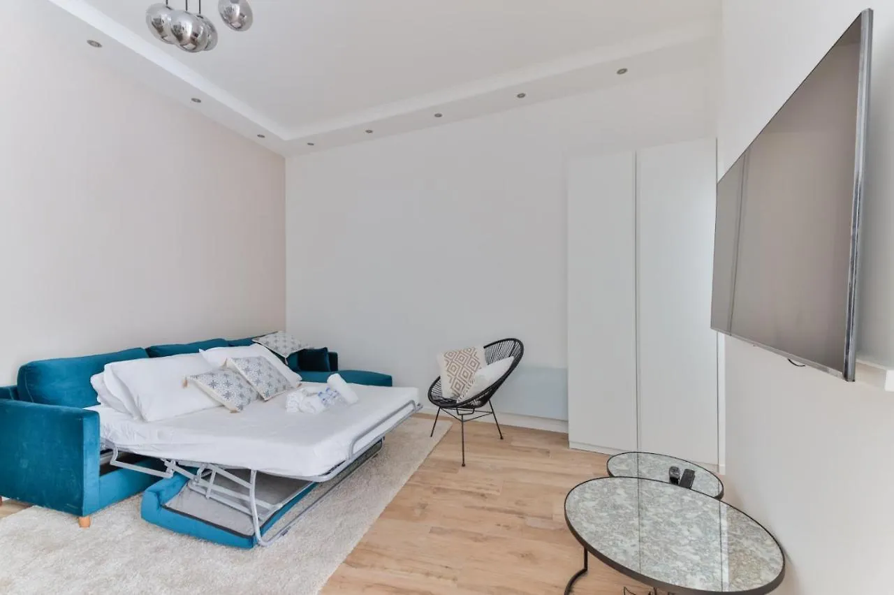Luxury Home In Heart Of Paris!Opera/Eurostar 6Pers 0*, Paříž Francie