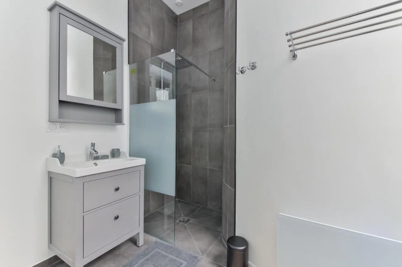 Luxury Home In Heart Of Paris!Opera/Eurostar 6Pers Apartmán