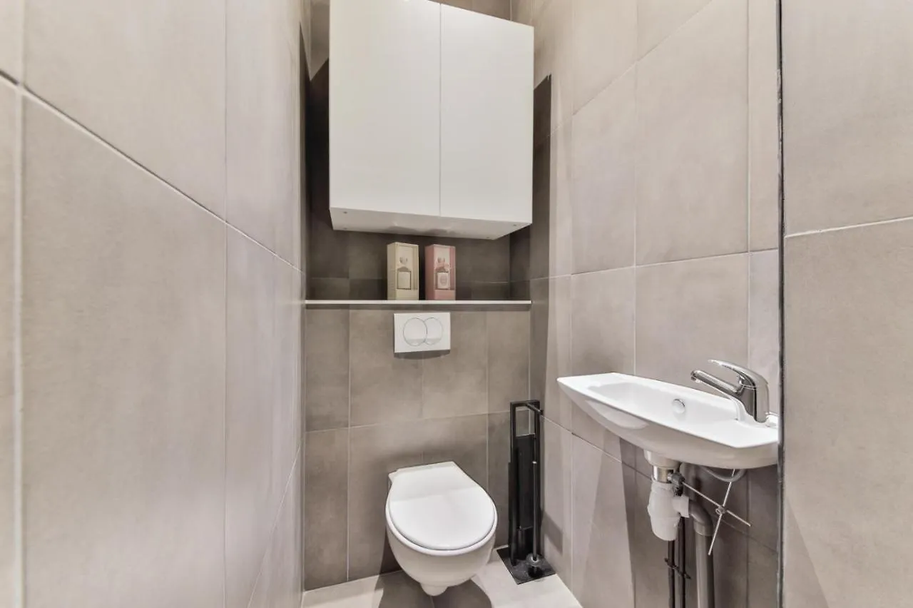 Apartmán Luxury Home In Heart Of Paris!Opera/Eurostar 6Pers