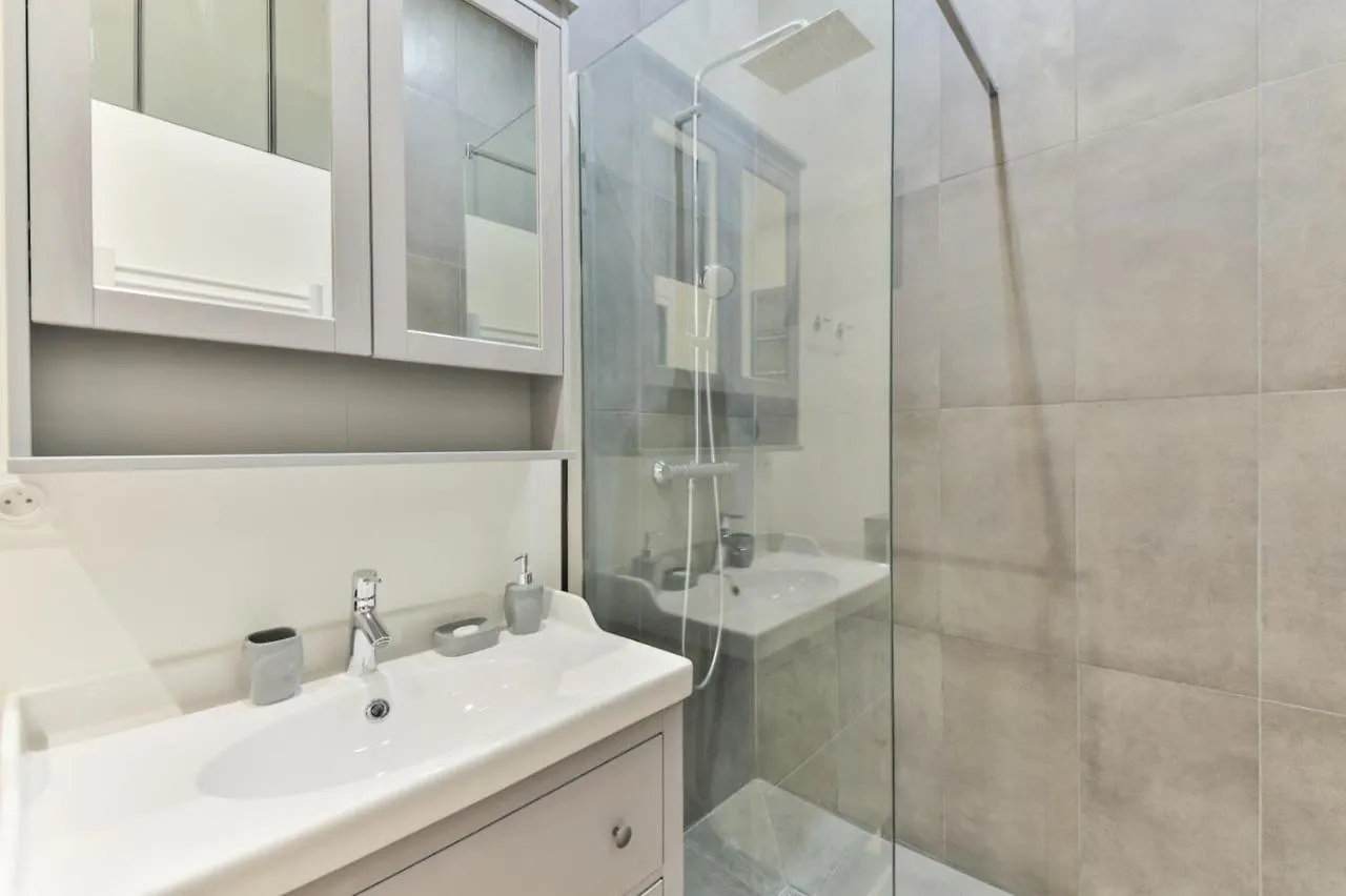 Luxury Home In Heart Of Paris!Opera/Eurostar 6Pers