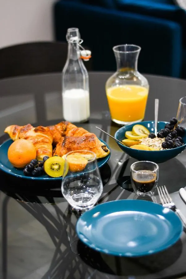 Apartmán Luxury Home In Heart Of Paris!Opera/Eurostar 6Pers