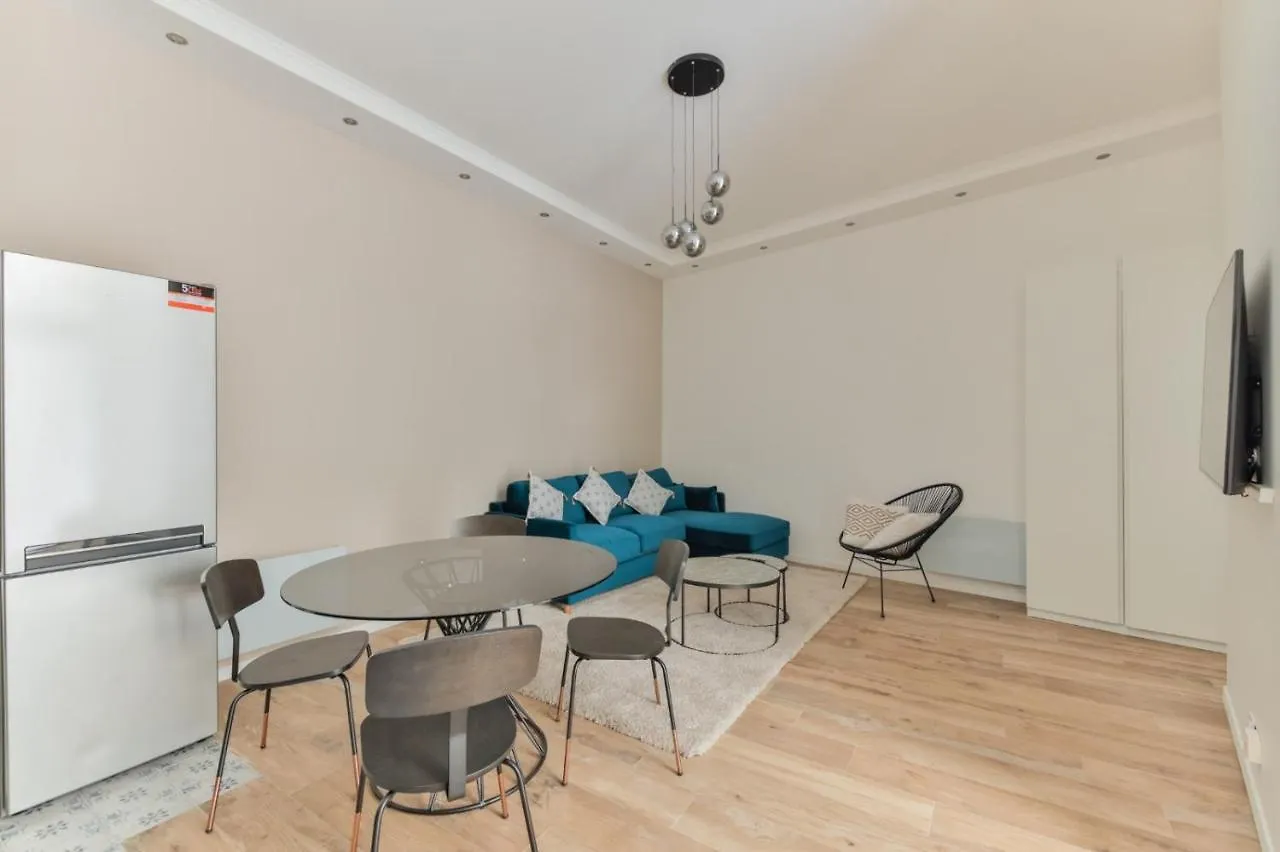 Apartment Luxury Home In Heart Of Paris!Opera/Eurostar 6Pers