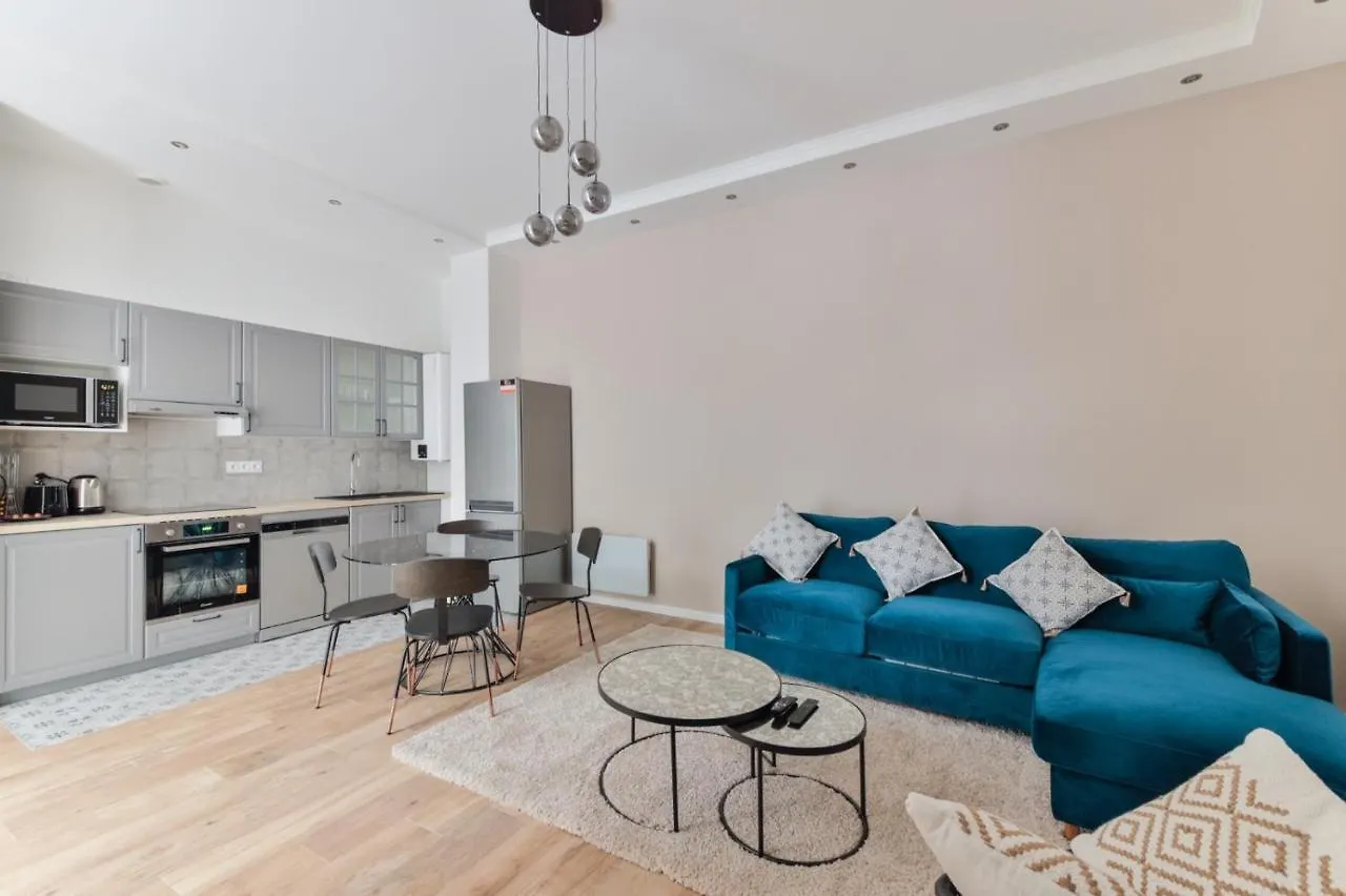 Luxury Home In Heart Of Paris!Opera/Eurostar 6Pers 0*, Paris France