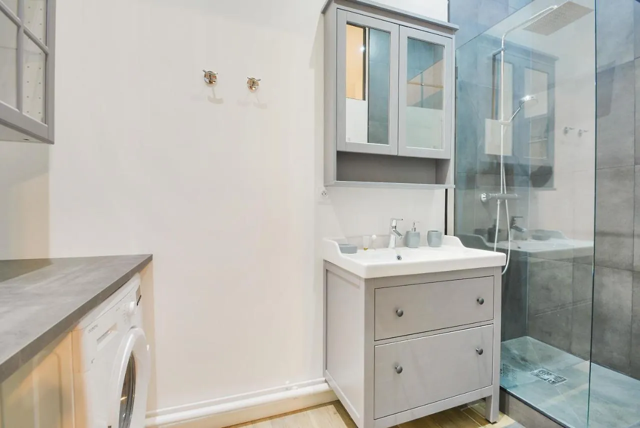 Apartment Luxury Home In Heart Of Paris!Opera/Eurostar 6Pers